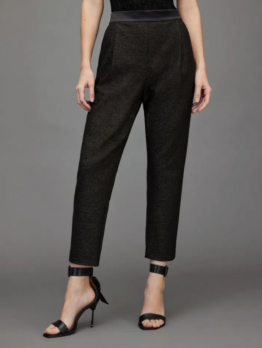 NWT ALLSAINTS | $249 Aleida Shimmer Trousers